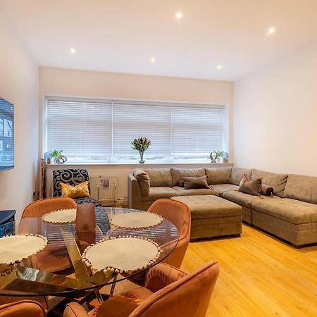 2 Bed 2 Bath Spacious Apartment In Central Aberdeen Zewnętrze zdjęcie